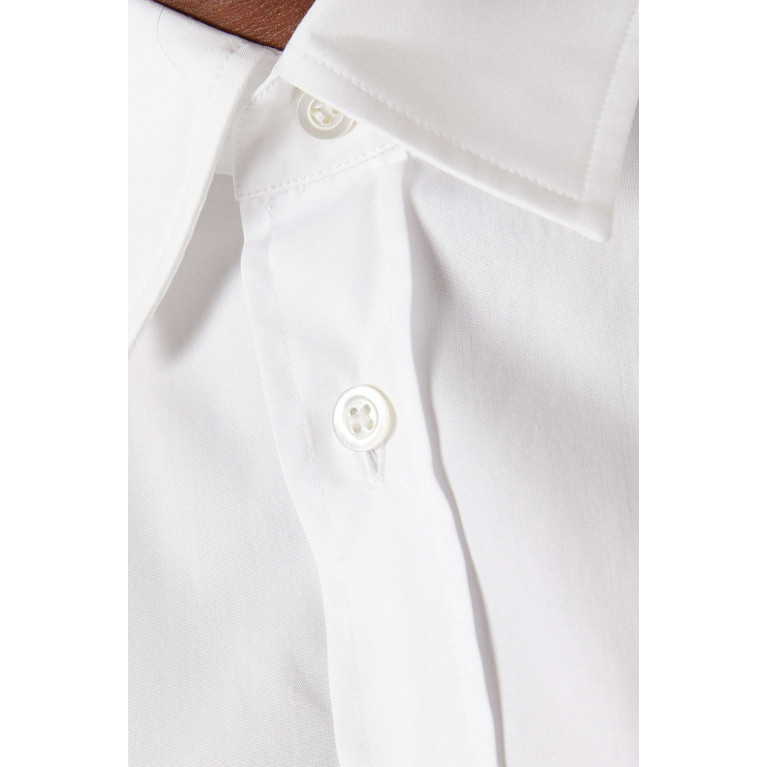 Maison Margiela - Short-sleeve Shirt in Cotton