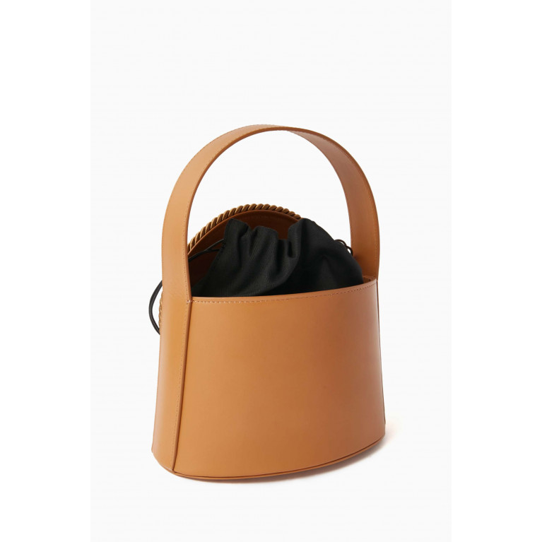 Destree - Gunther Small Crossbody Bag in Leather