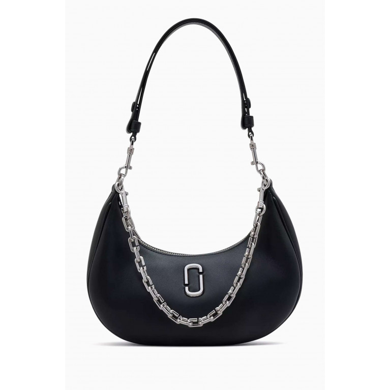 Marc Jacobs - The Small Curve Shoulder Bag in Leather