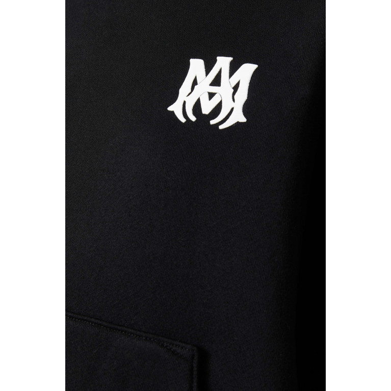 Amiri - MA Logo hoodie