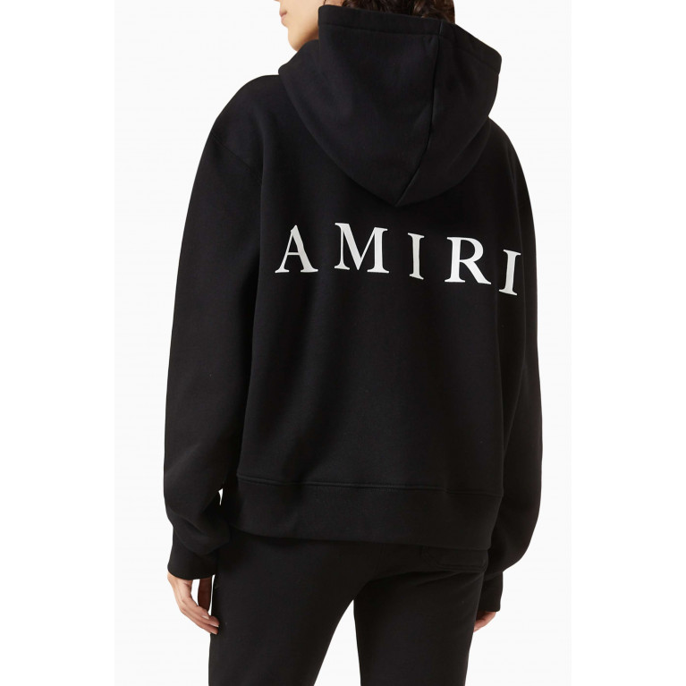 Amiri - MA Logo hoodie