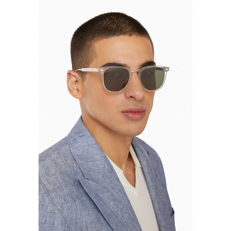 Jimmy Fairly - The Archi S Sunglasses in Acetate