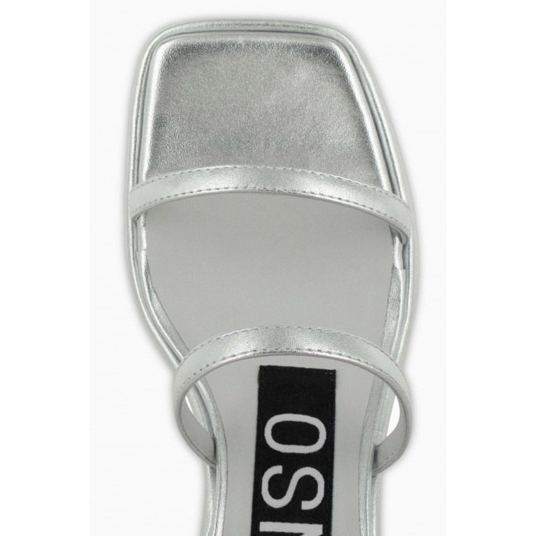 Senso - Yasmin 110 Sandals Metallic Leather
