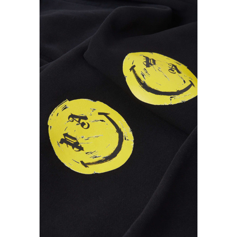Palm Angels - Smiley Track Pants in Jersey
