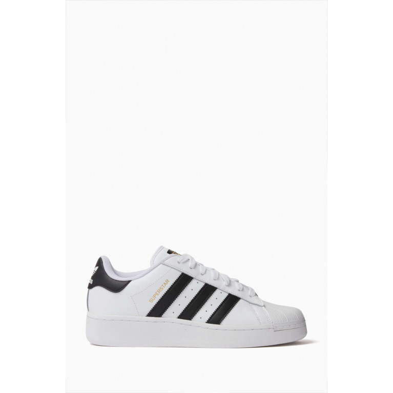 Adidas - Superstar Sneakers in Leather