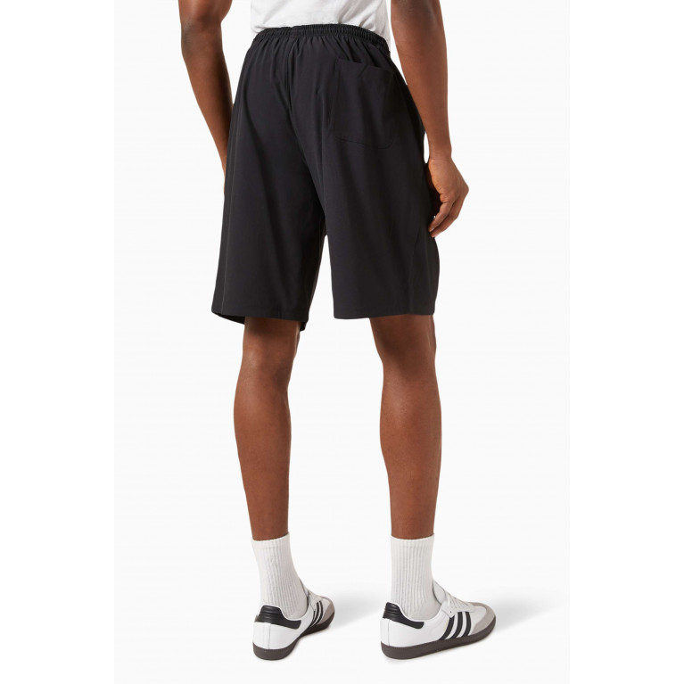 Adidas - Hack Shorts in Recycled Polyester Stretch