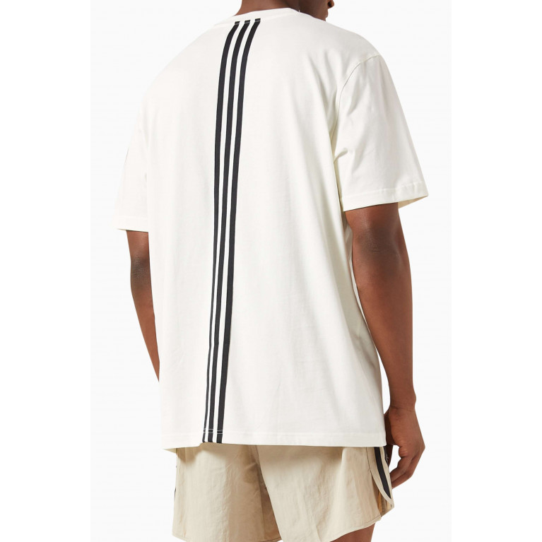 Adidas - Hack T-shirt in Cotton Jersey