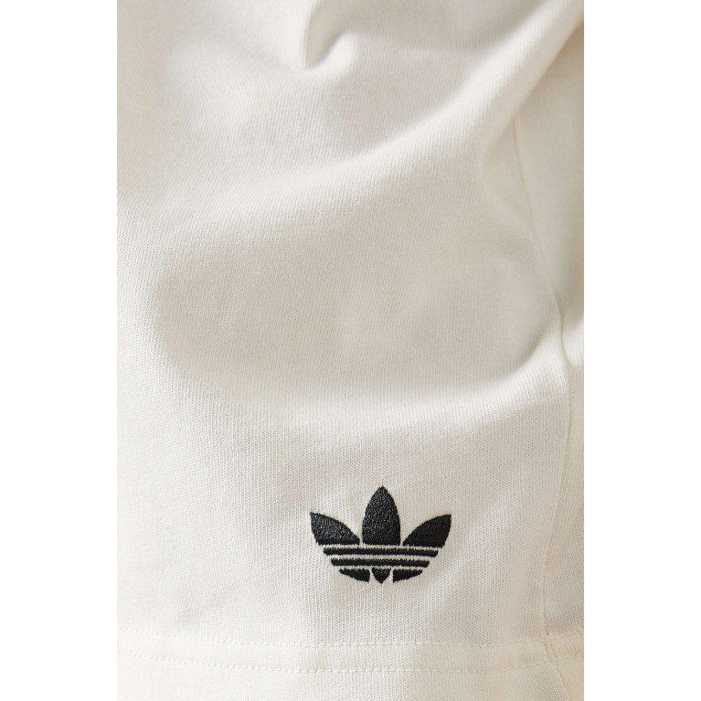 Adidas - Hack T-shirt in Cotton Jersey