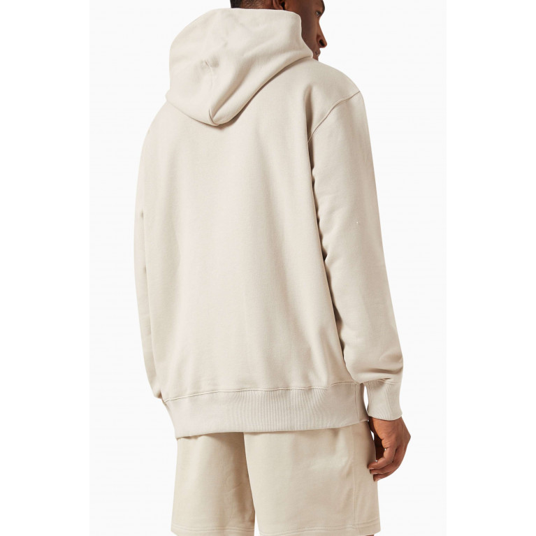 Adidas - Adicolor Contempo Hoodie in Organic Cotton French Terry
