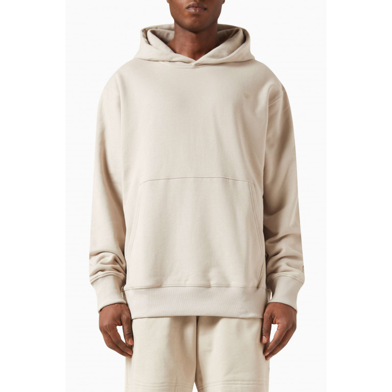 Adidas - Adicolor Contempo Hoodie in Organic Cotton French Terry