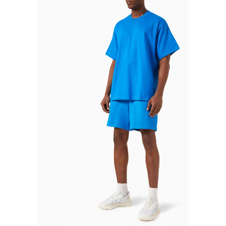 Adidas - Adicolor Contempo T-shirt in Organic Cotton Jersey