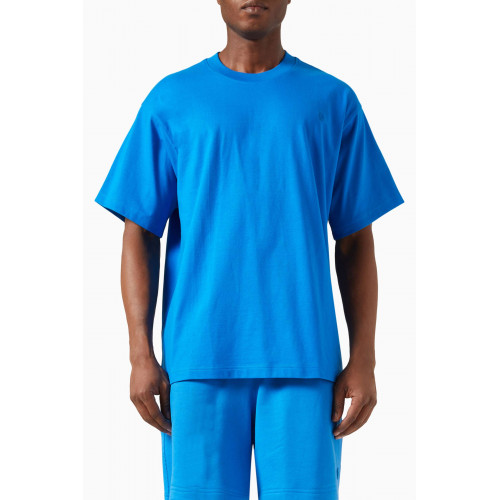 Adidas - Adicolor Contempo T-shirt in Organic Cotton Jersey