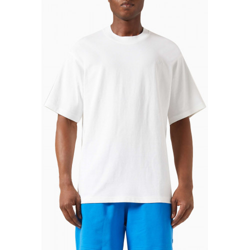 Adidas - Contempo T-shirt in Organic Cotton Jersey