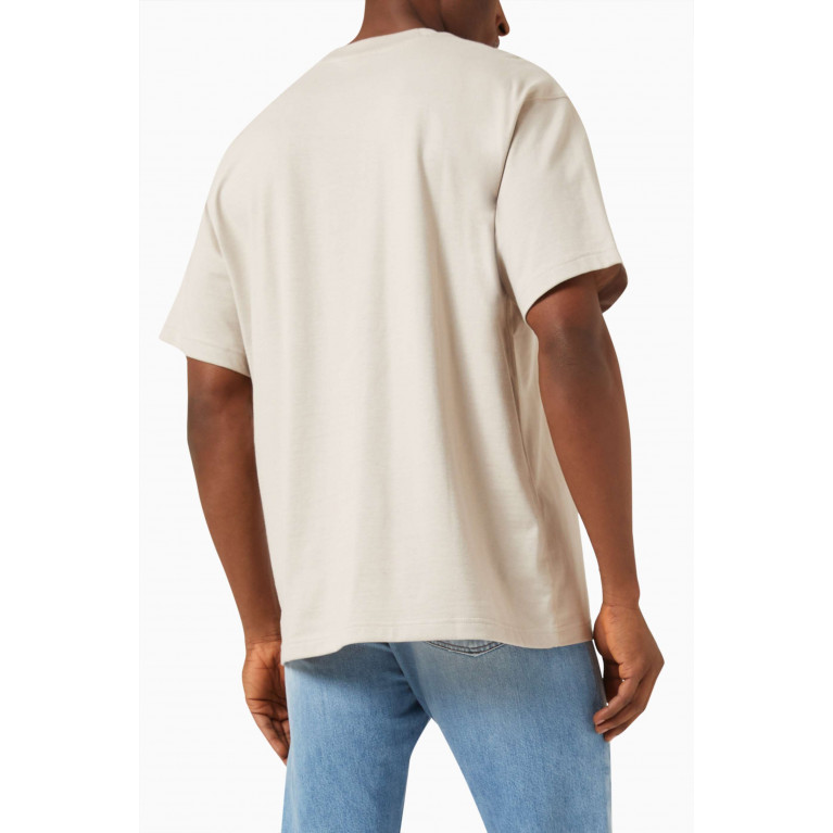 Adidas - Classic Adicolor Contempo T-shirt in Organic Cotton