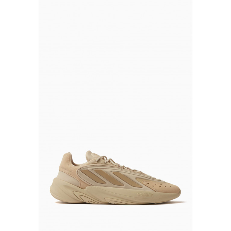Adidas - Ozelia Sneakers in Suede & Bio-based Textile
