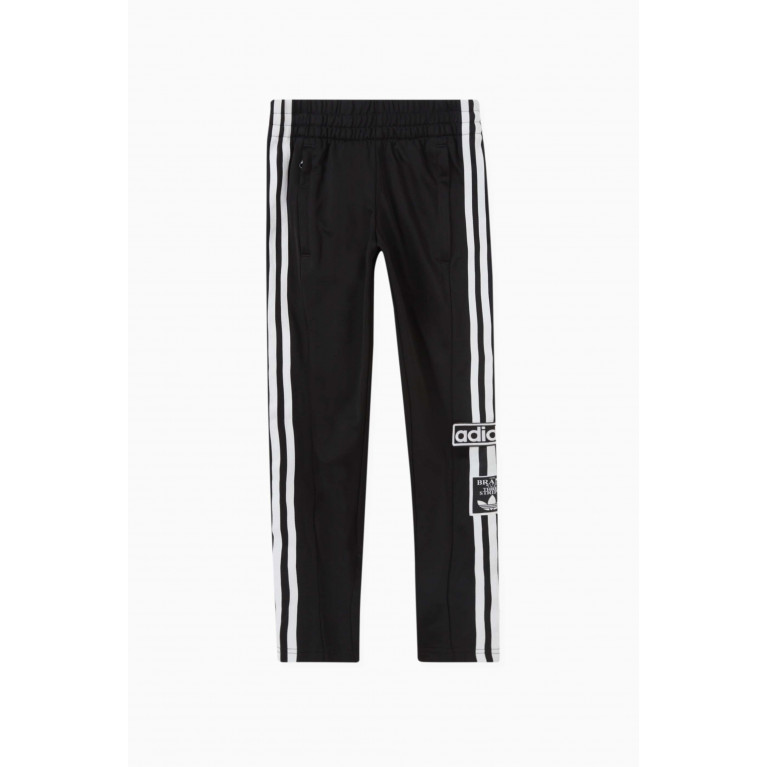 Adidas - Logo Sweatpants in Polyester