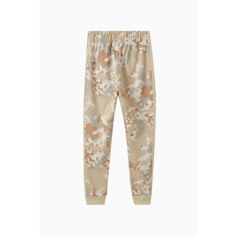 Adidas - Camo Sweatpants in Recycled-polyester