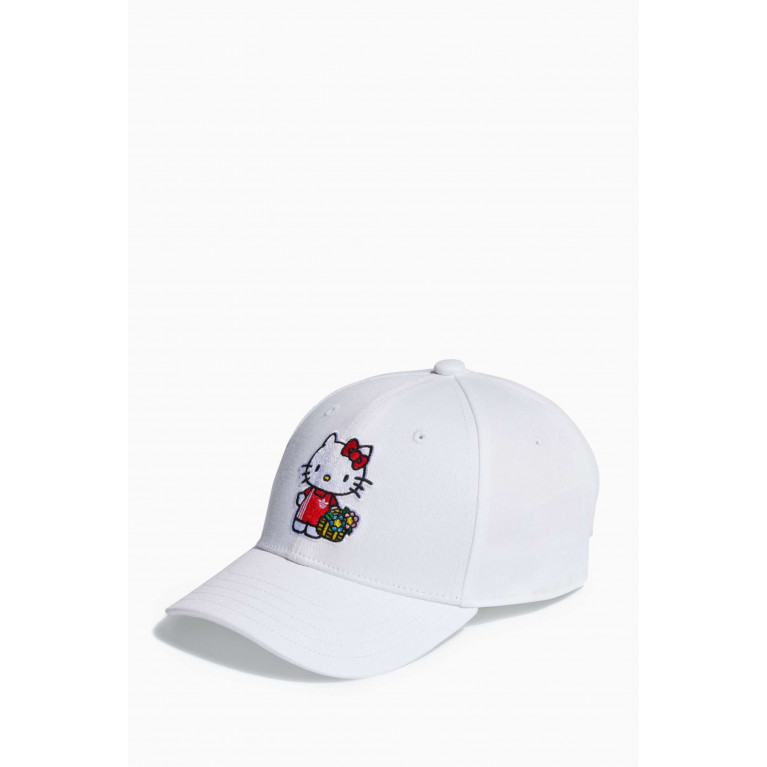Adidas - Hello Kitty Baseball Cap in Cotton Twill