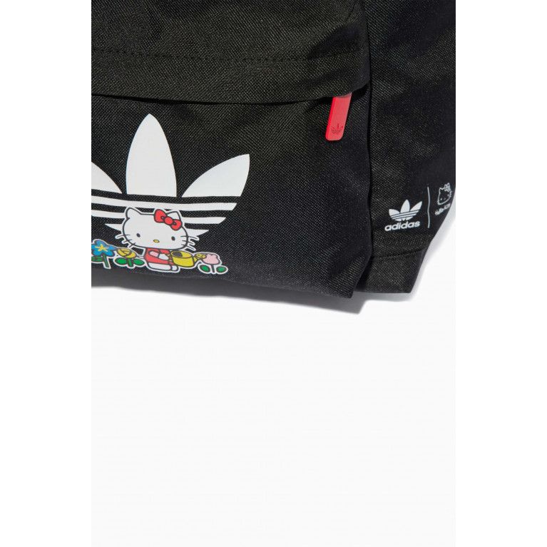 Adidas - Hello Kitty Trefoil Backpack in Polyester