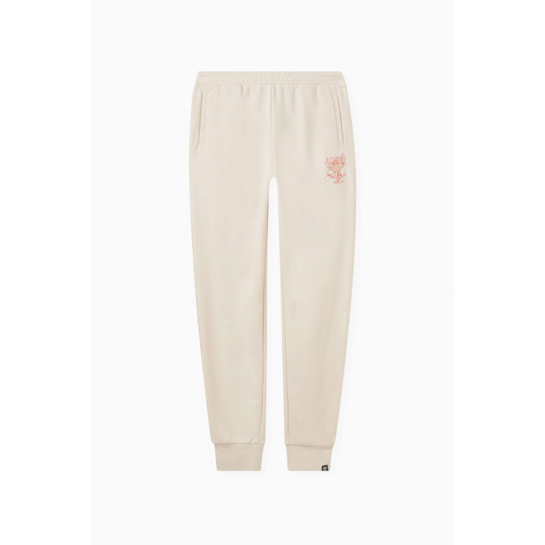 Adidas - Trefoil Sweatpants in French Terry