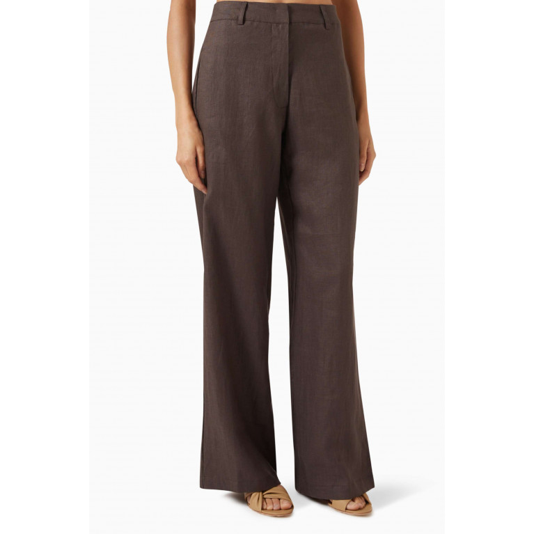 Faithfull The Brand - Rossio Pants in Linen