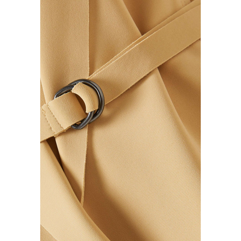 Norma Kamali - Oversized Single Breasted Jacket in Polyester
