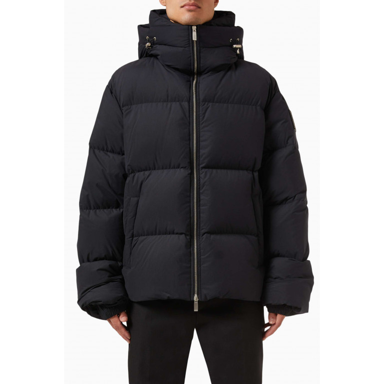 Off-White - Arrow-patch Down Puffer Jacket