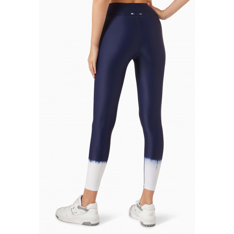 The Upside - Halo High-waist 7/8 Leggings in Technical Fabric