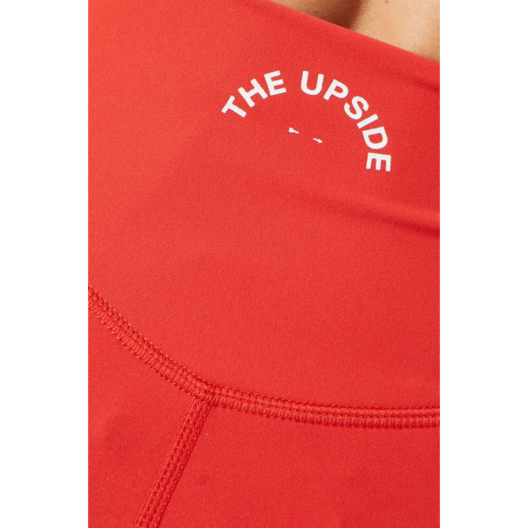 The Upside - Peached High-rise 28" Leggings in Technical Fabric