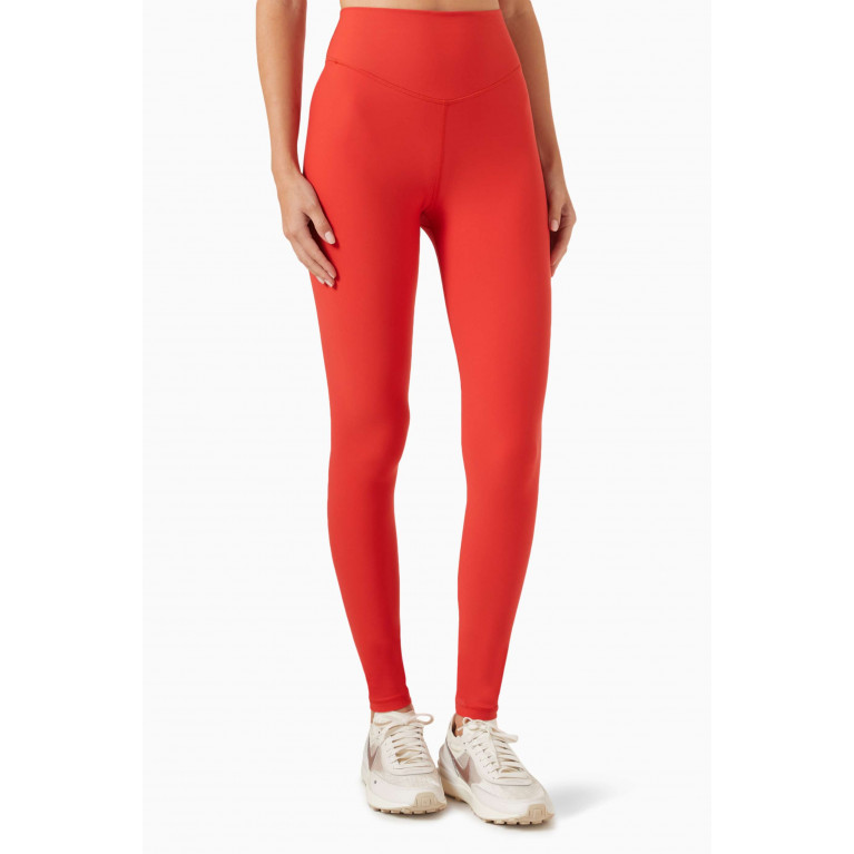 The Upside - Peached High-rise 28" Leggings in Technical Fabric
