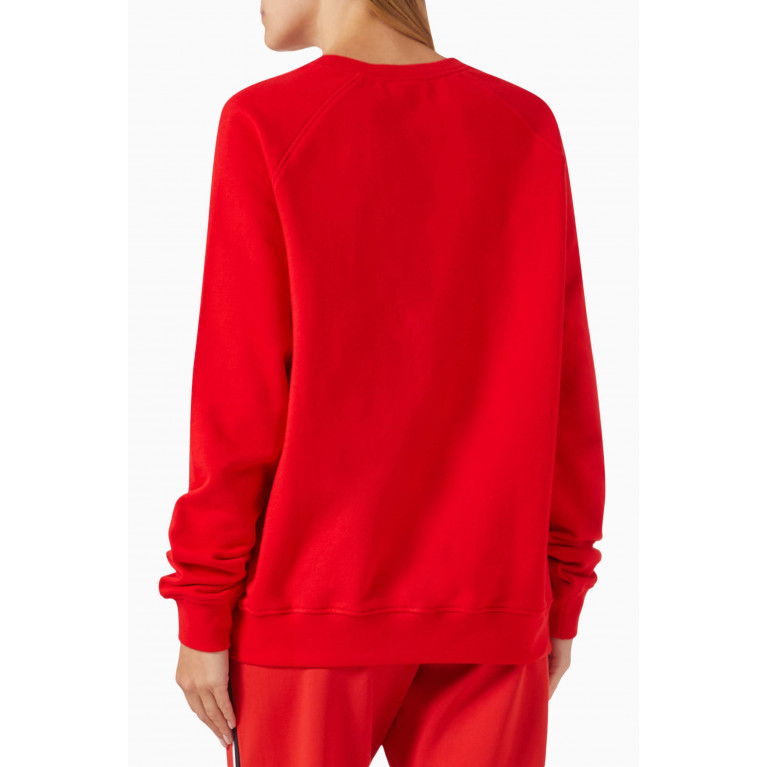 The Upside - Newport Sweatshirt in Cotton-fleece