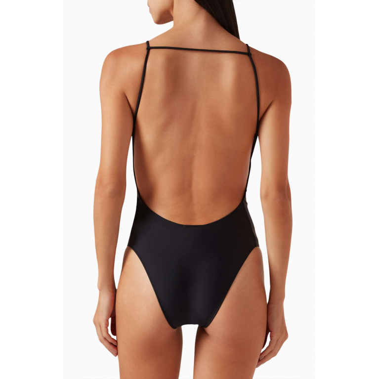 Courreges - Reedition One-piece Swimsuit
