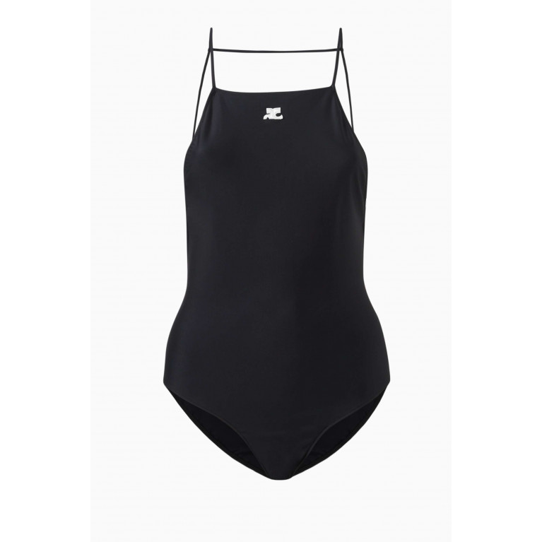 Courreges - Reedition One-piece Swimsuit