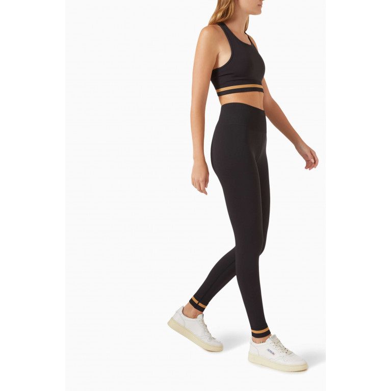 The Upside - Form Seamless High-rise 25" Leggings in Technical Fabric
