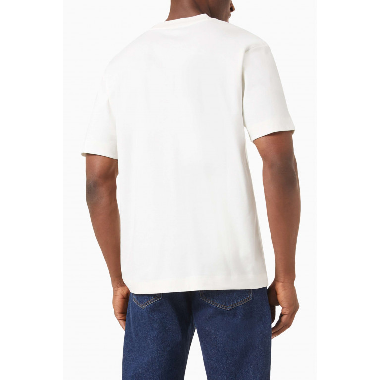 Sunspel - Relaxed-fit T-shirt in Cotton Neutral