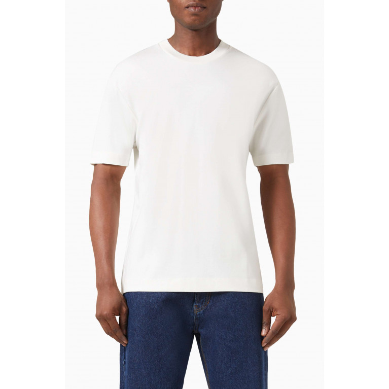 Sunspel - Relaxed-fit T-shirt in Cotton Neutral
