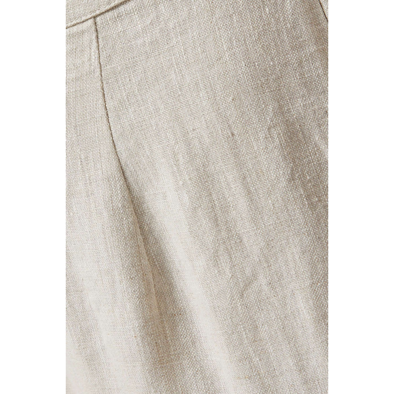 Posse - Sol Pants in Linen