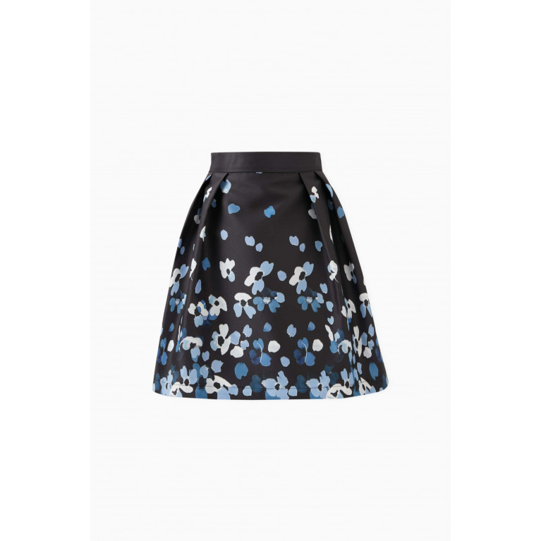 MamaLuma - Floral Print Skirt
