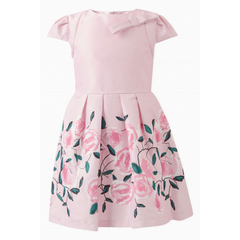 MamaLuma - Floral Print Dress