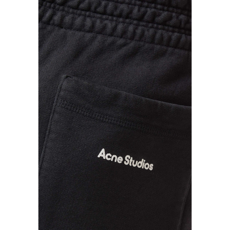 Acne Studios - Track Pants in Cotton