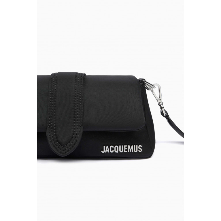 Jacquemus - Le Petit Bambimou Bag in Padded Nylon