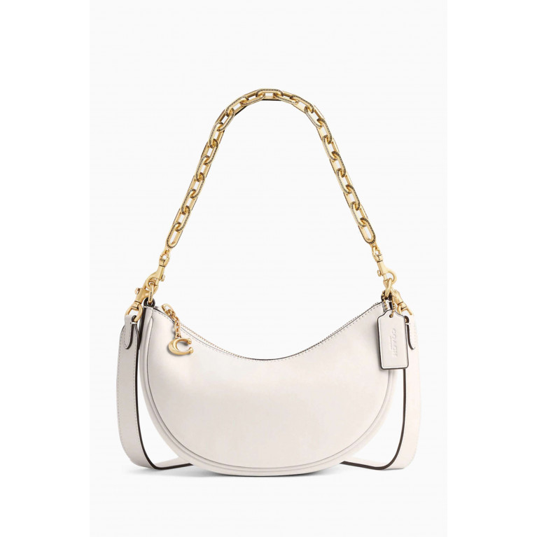 Coach - Mira Bag in Leather White