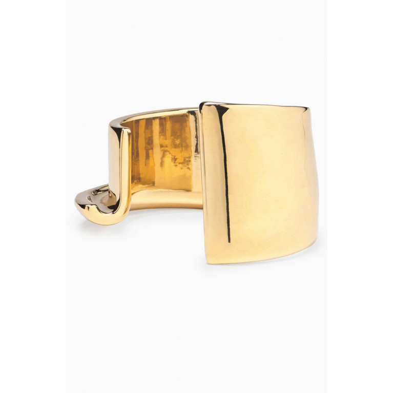 Jacquemus - Le bracelet J in Copper