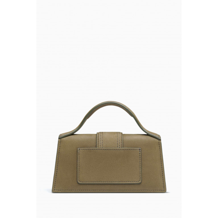 Jacquemus - Le Bambino Mini Tote Bag in Leather