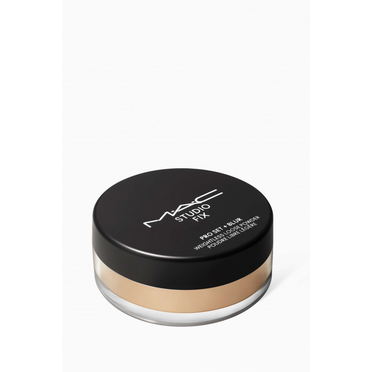 MAC Cosmetics - Medium Studio Fix Micro Veil Loose Powder, 6.5g