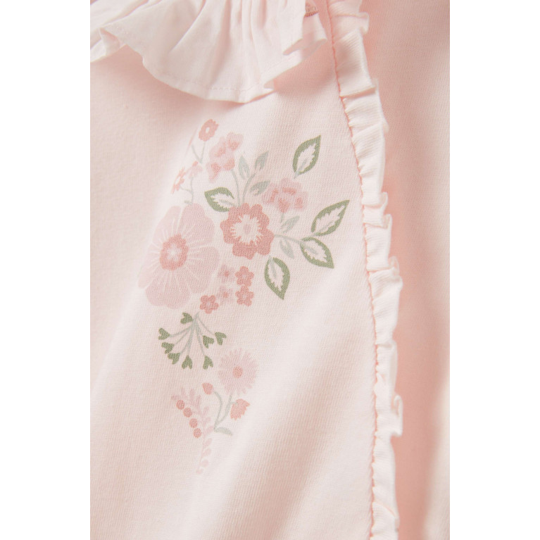 Tartine et Chocolat - Flower Pyjama in Cotton