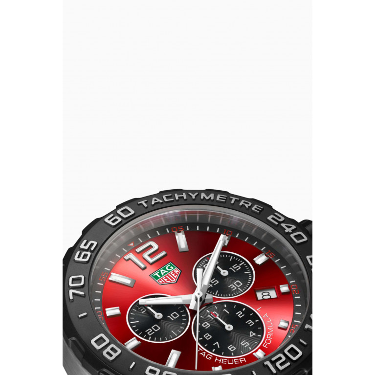 TAG Heuer - Formula 1 Watch in Stainless Steel, 43mm