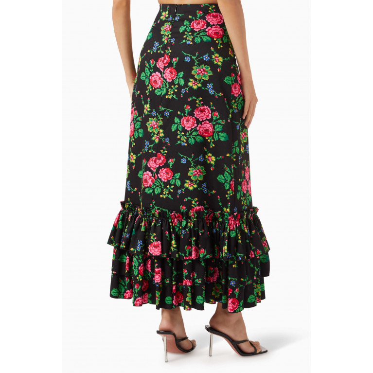 The Vampire's Wife - Enchantress Skirt in Cotton
