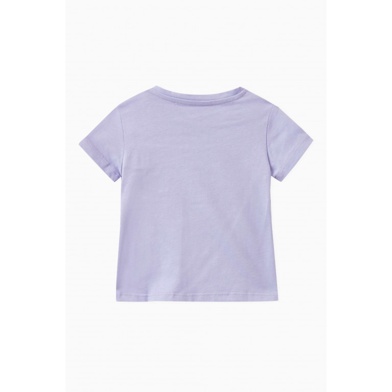 Versace - Logo-motif T-shirt in Cotton