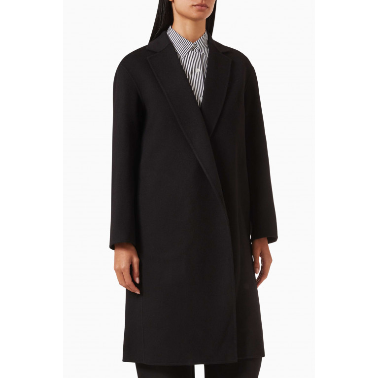 Theory - Relaxed-fit Coat in Recycled Cashmere-blend